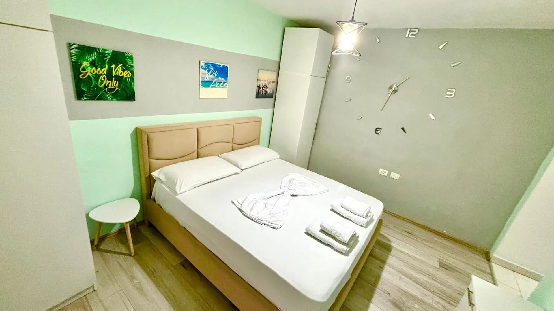 Chic Studio Downtown Tirana Albania